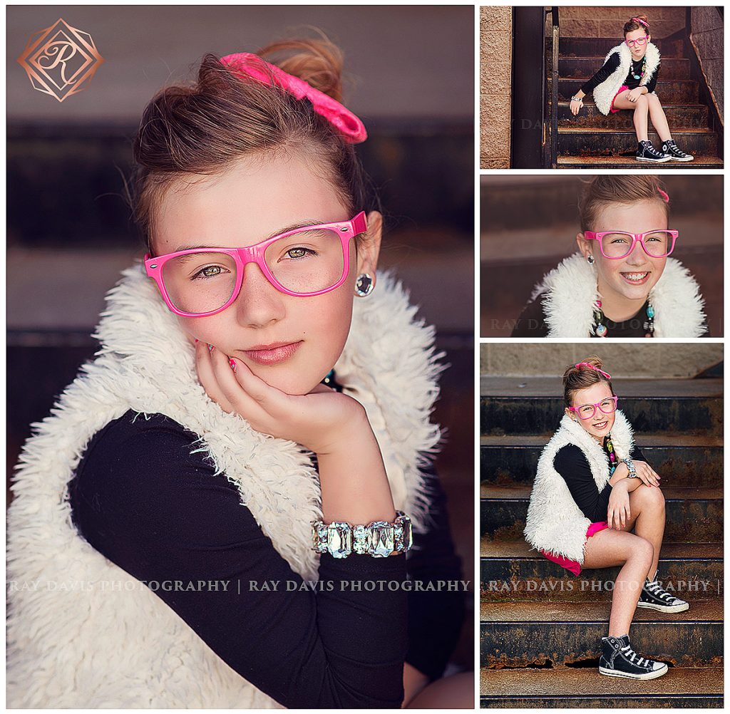 Ray Davis Photography | Choose a Louisville Tween Portrait Session to ...
