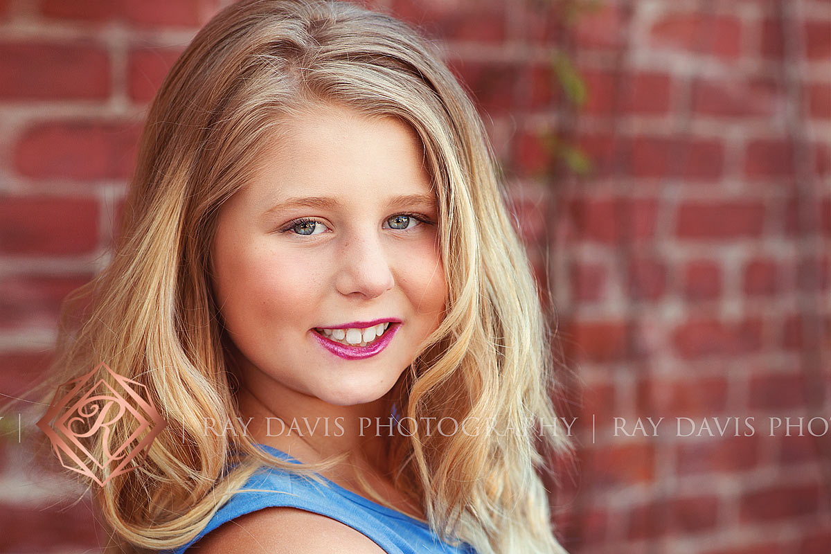 Preteen Model wins Photogenic award with Star Quest Dance with picture from Louisville Tween Photographer
