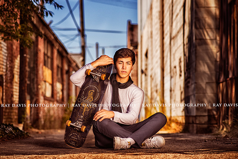 Senior Pictures For Guys That Are Cool | Tonya Bolton Photography