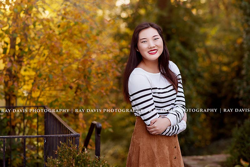 Ray Davis Photography | Lily’s Boho Senior Portraits in Downtown ...